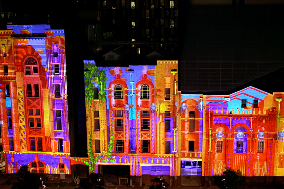 The Cormorant And The Kegs