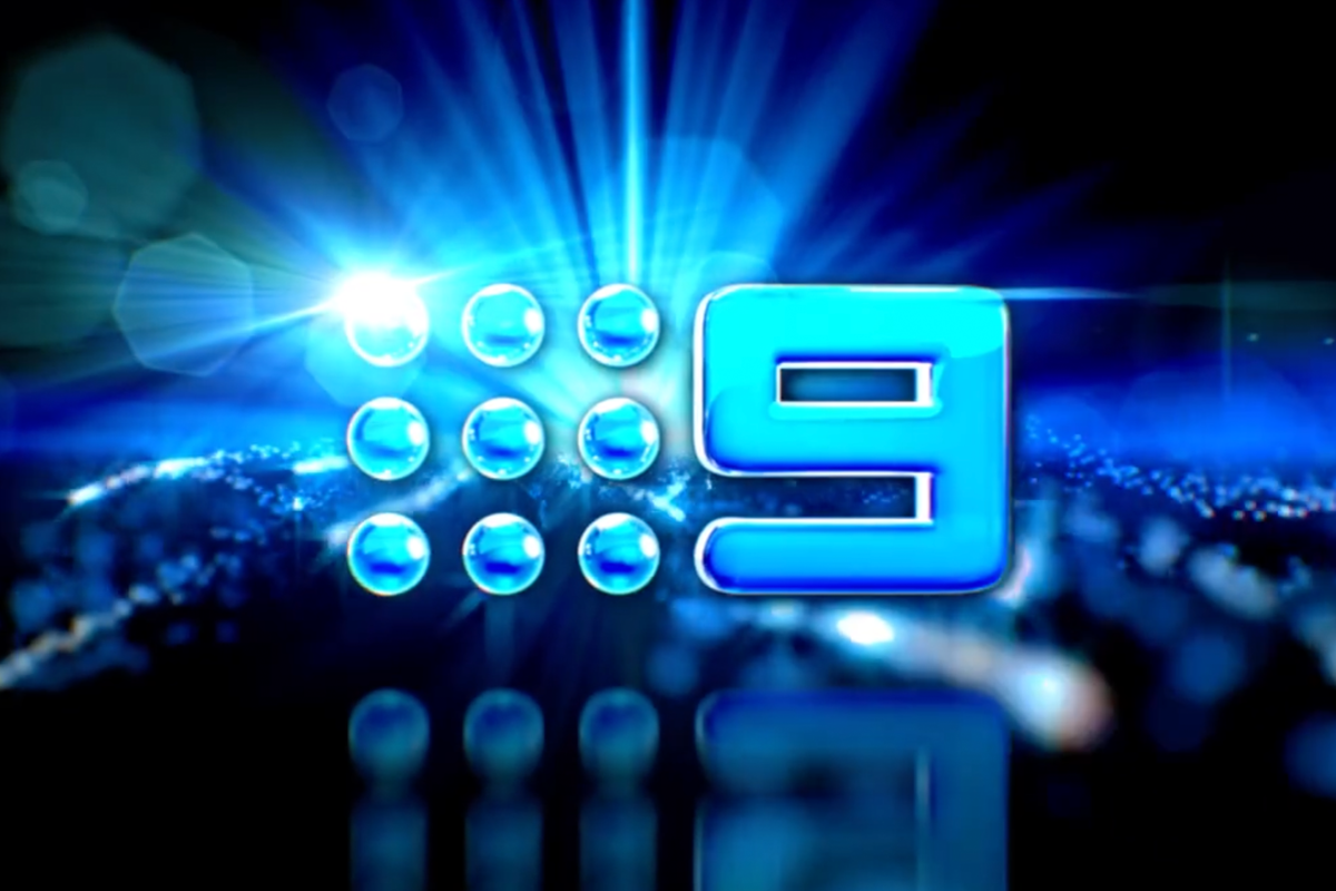Channel Nine Promo Graphics